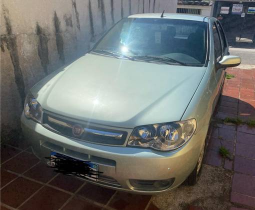 FIAT PALIO 1.0 MPI FIRE ECONOMY 8V FLEX 4P MANUAL